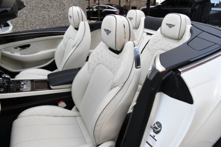 New 2023 Bentley Continental GTC Convertible GTC Azure V8 | Chicago, IL
