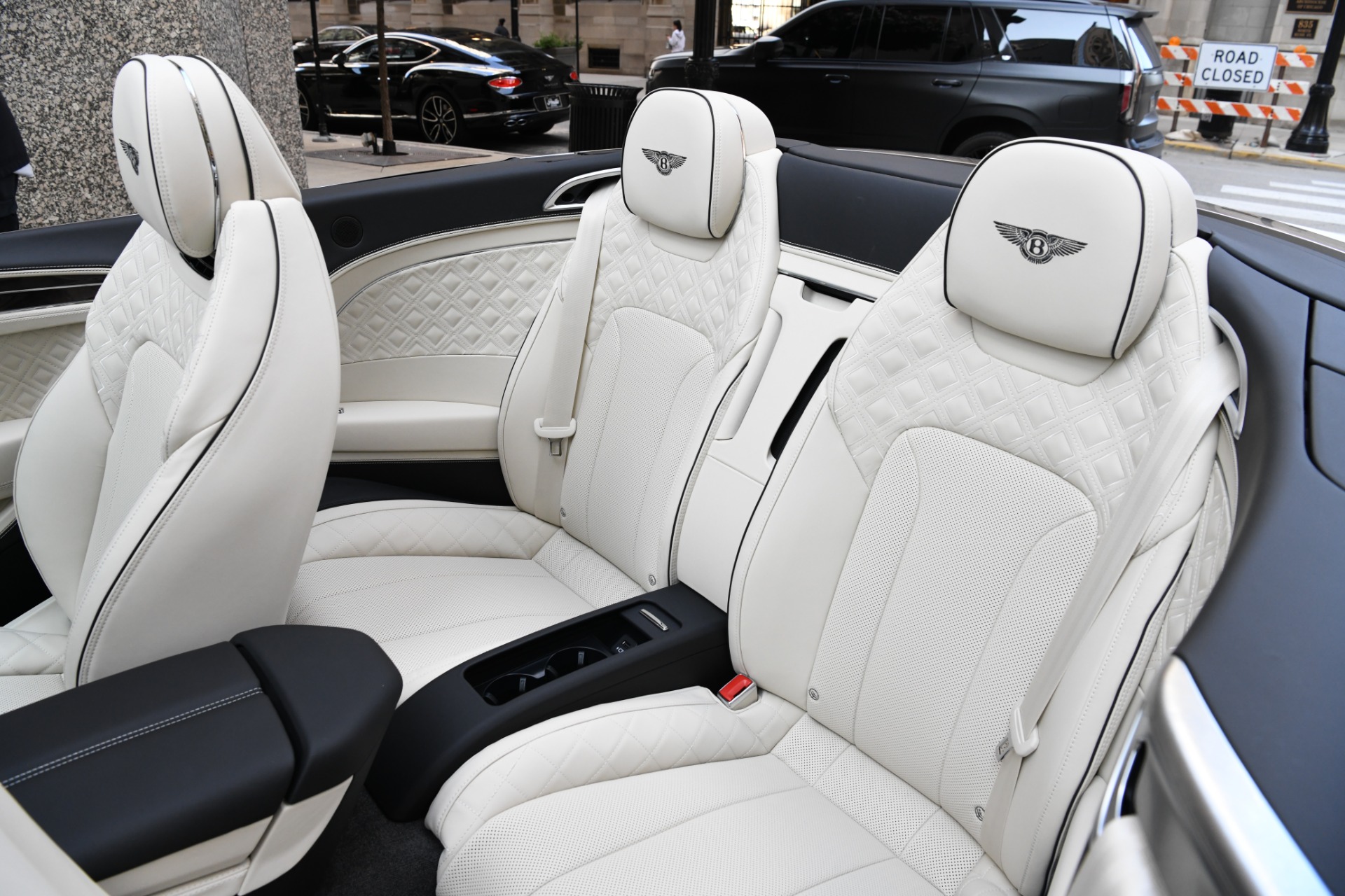 New 2023 Bentley Continental GTC Convertible GTC Azure V8 | St. Petersburg, FL