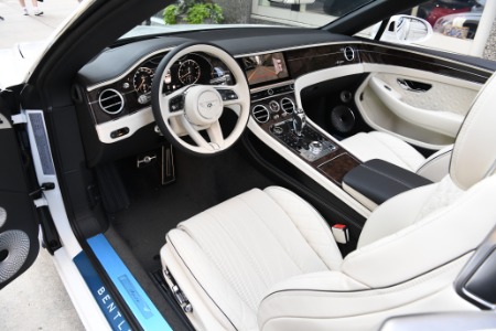 New 2023 Bentley Continental GTC Convertible GTC Azure V8 | Chicago, IL