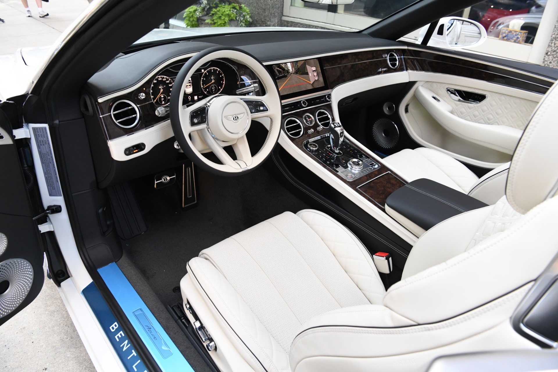 New 2023 Bentley Continental GTC Convertible GTC Azure V8 | St. Petersburg, FL