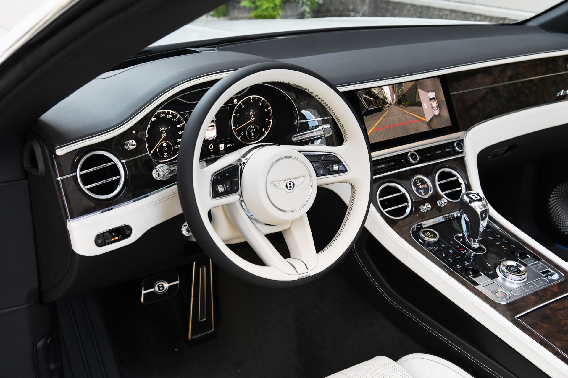 New 2023 Bentley Continental GTC Convertible GTC Azure V8 | St. Petersburg, FL