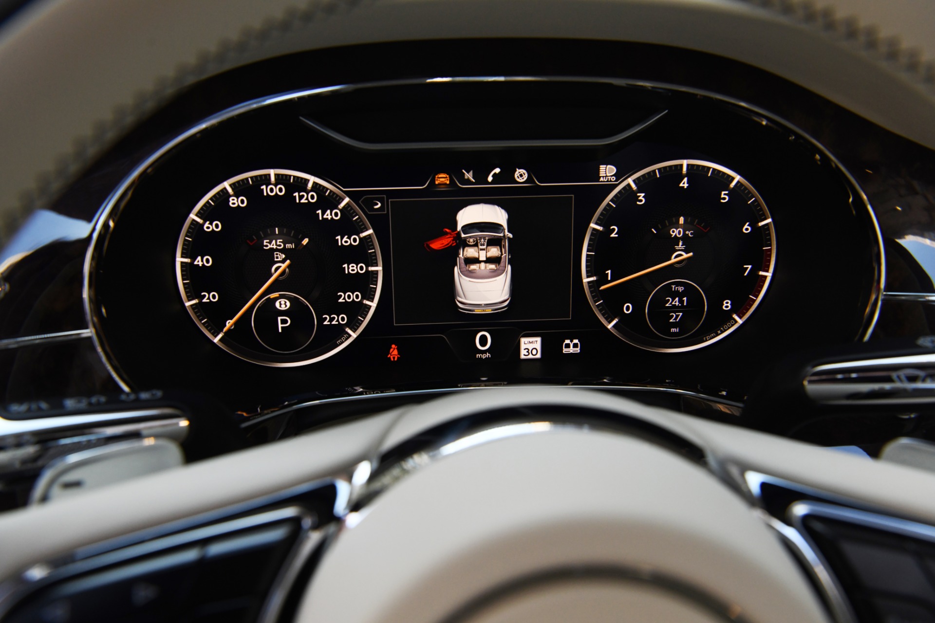 New 2023 Bentley Continental GTC Convertible GTC Azure V8 | St. Petersburg, FL