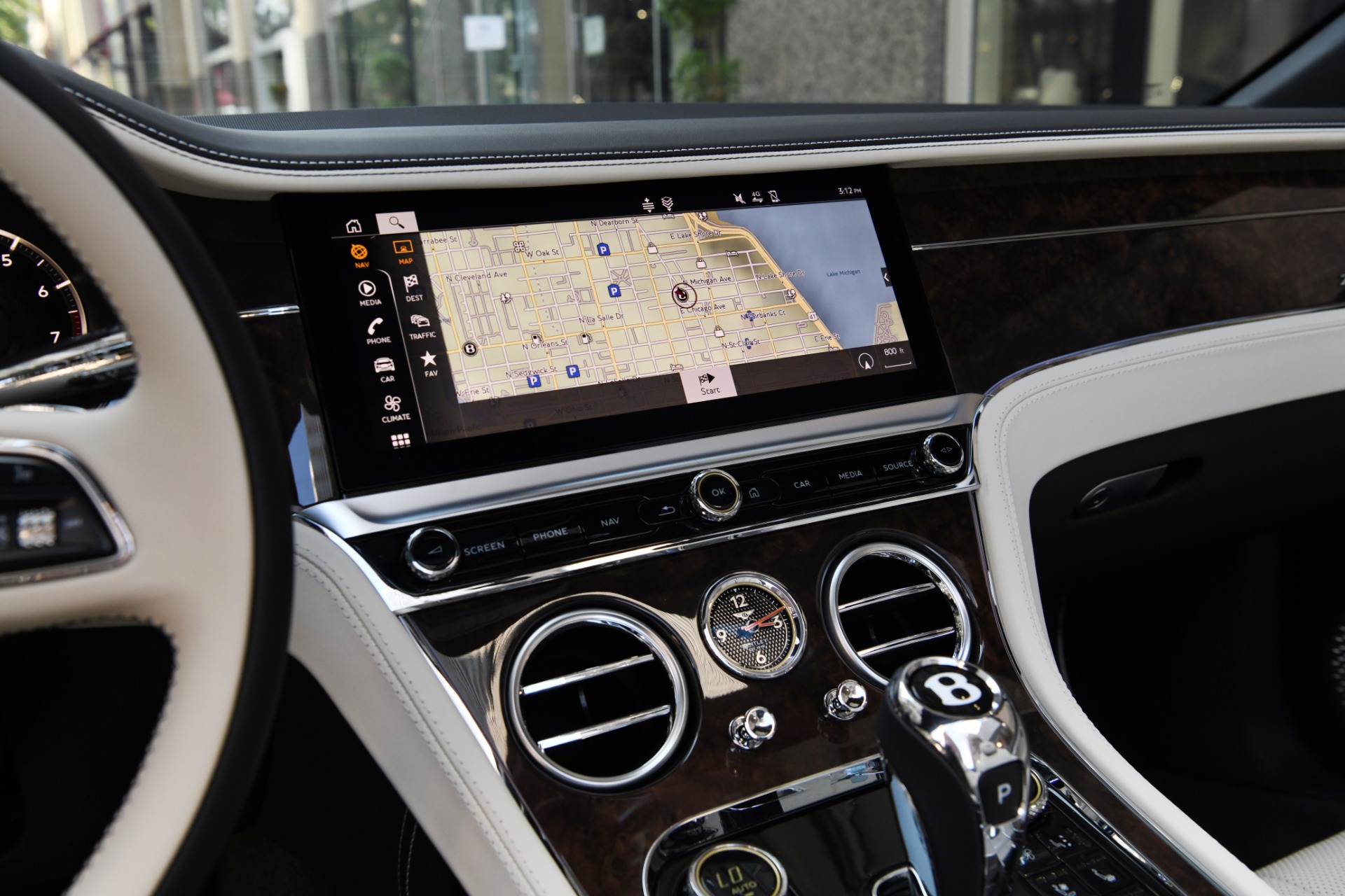 New 2023 Bentley Continental GTC Convertible GTC Azure V8 | St. Petersburg, FL