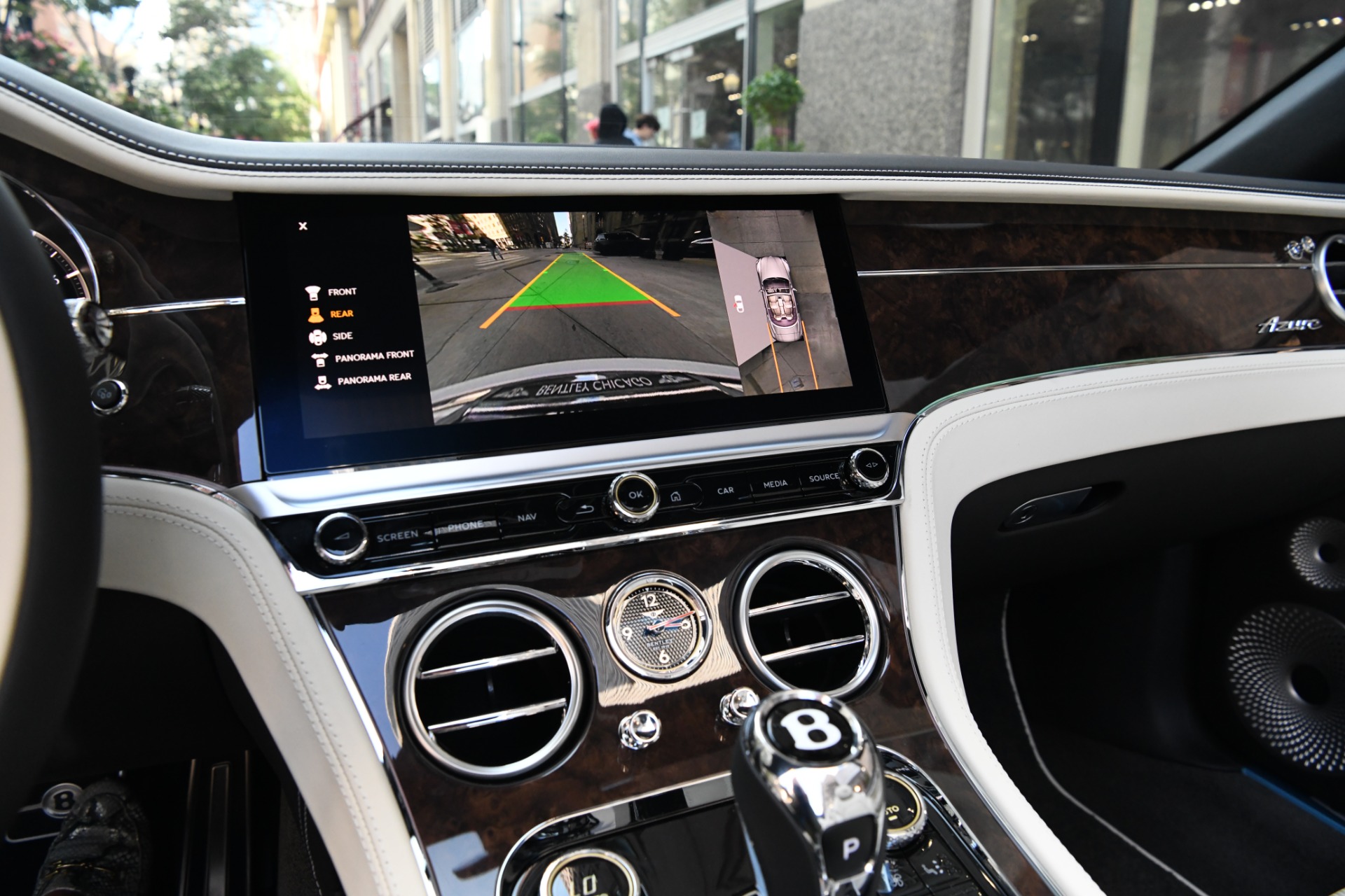 New 2023 Bentley Continental GTC Convertible GTC Azure V8 | St. Petersburg, FL