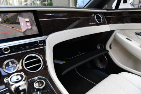New 2023 Bentley Continental GTC Convertible GTC Azure V8 | Chicago, IL