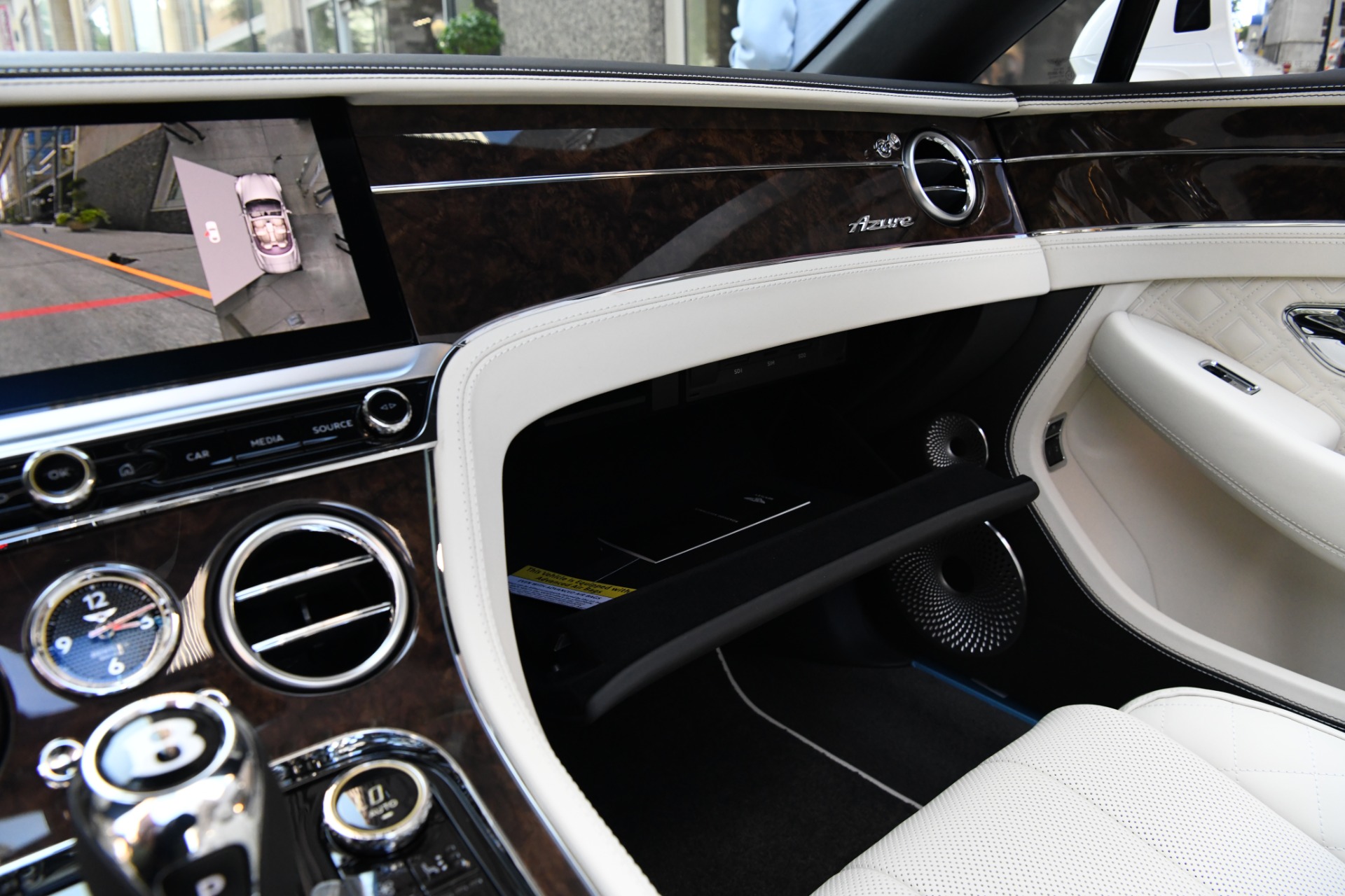New 2023 Bentley Continental GTC Convertible GTC Azure V8 | St. Petersburg, FL