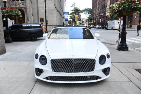 New 2023 Bentley Continental GTC Convertible GTC Azure V8 | Chicago, IL