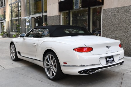 New 2023 Bentley Continental GTC Convertible GTC Azure V8 | Chicago, IL