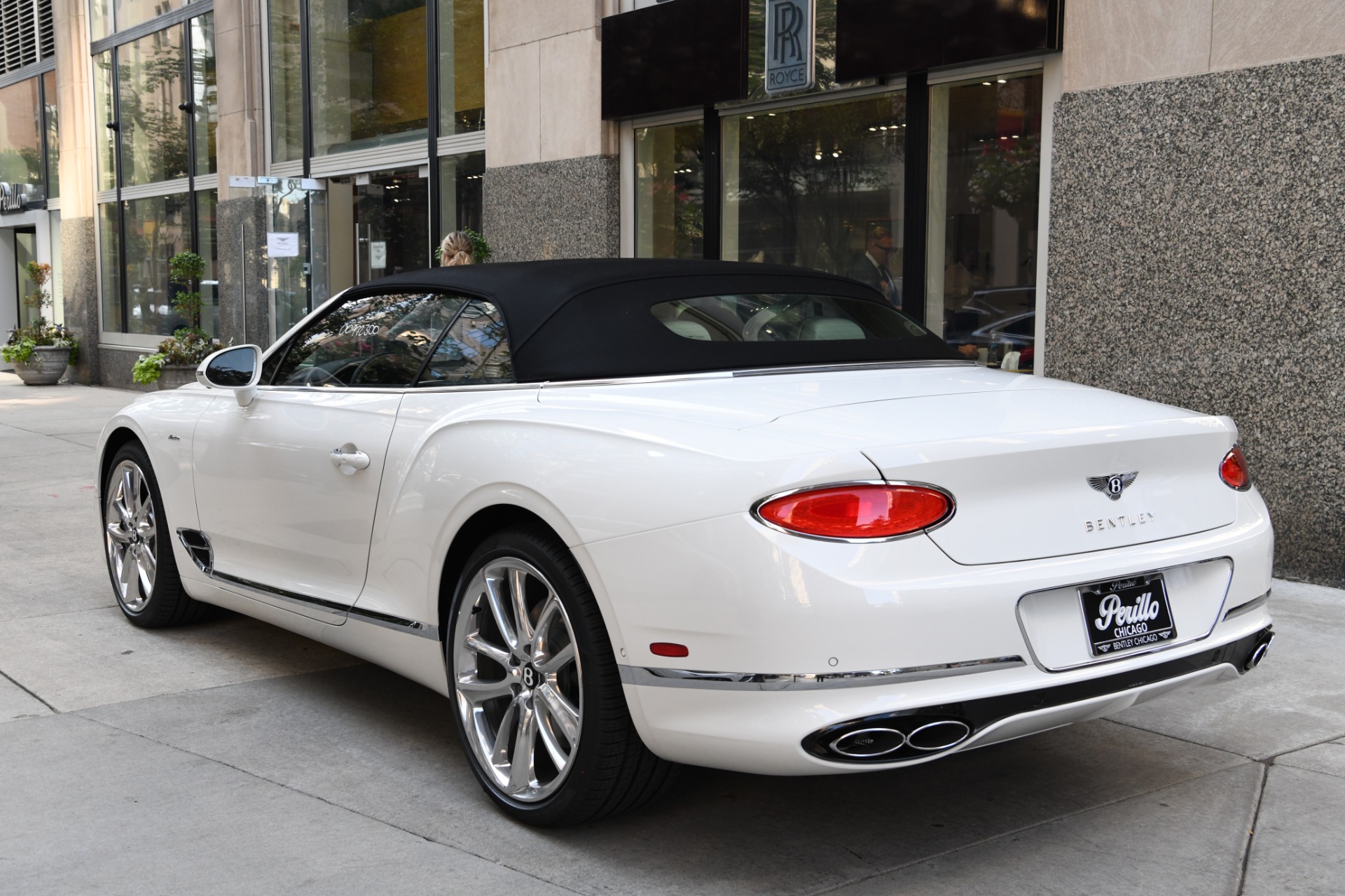 New 2023 Bentley Continental GTC Convertible GTC Azure V8 | St. Petersburg, FL
