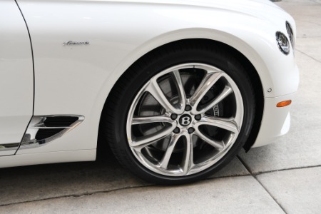 New 2023 Bentley Continental GTC Convertible GTC Azure V8 | Chicago, IL