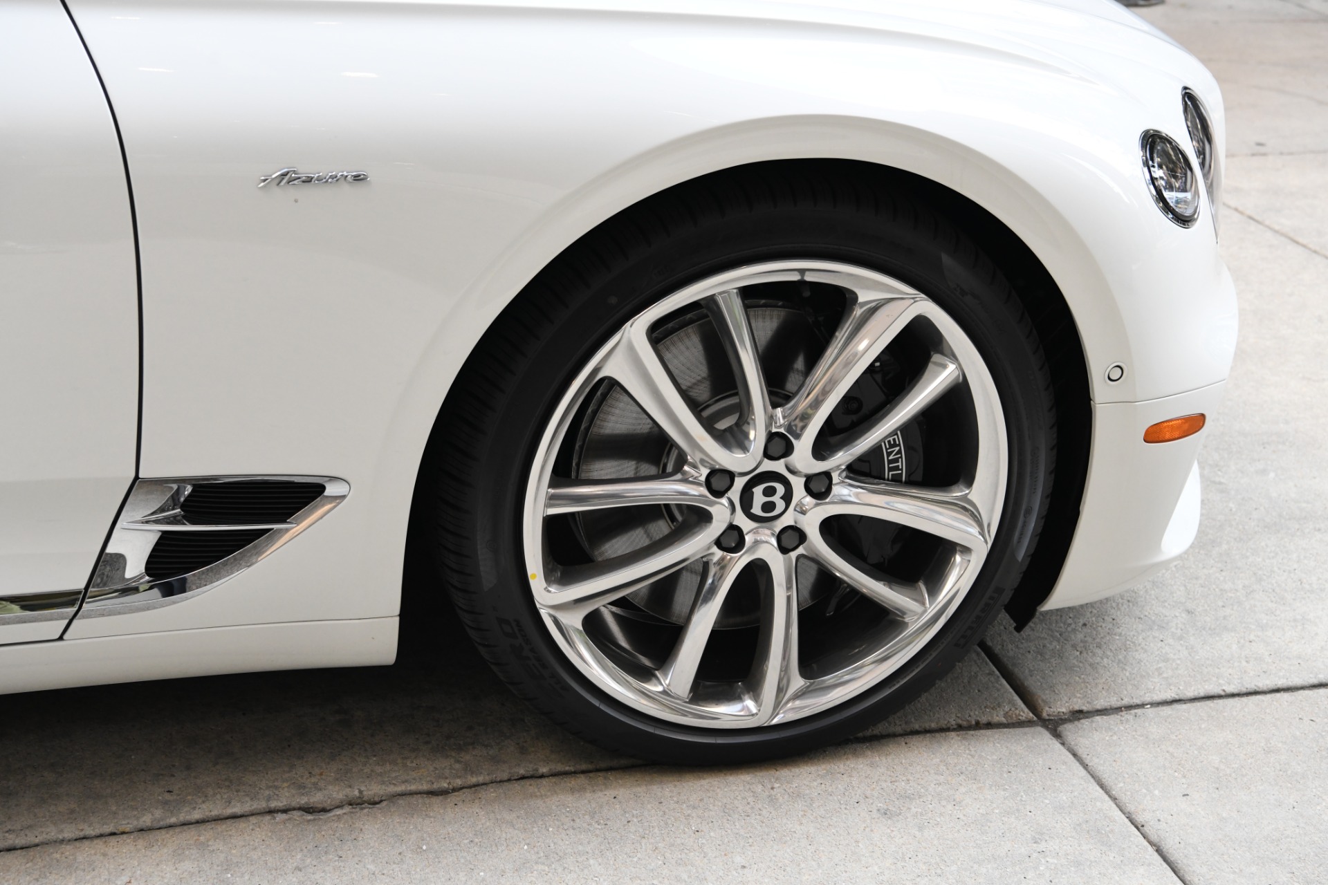 New 2023 Bentley Continental GTC Convertible GTC Azure V8 | St. Petersburg, FL