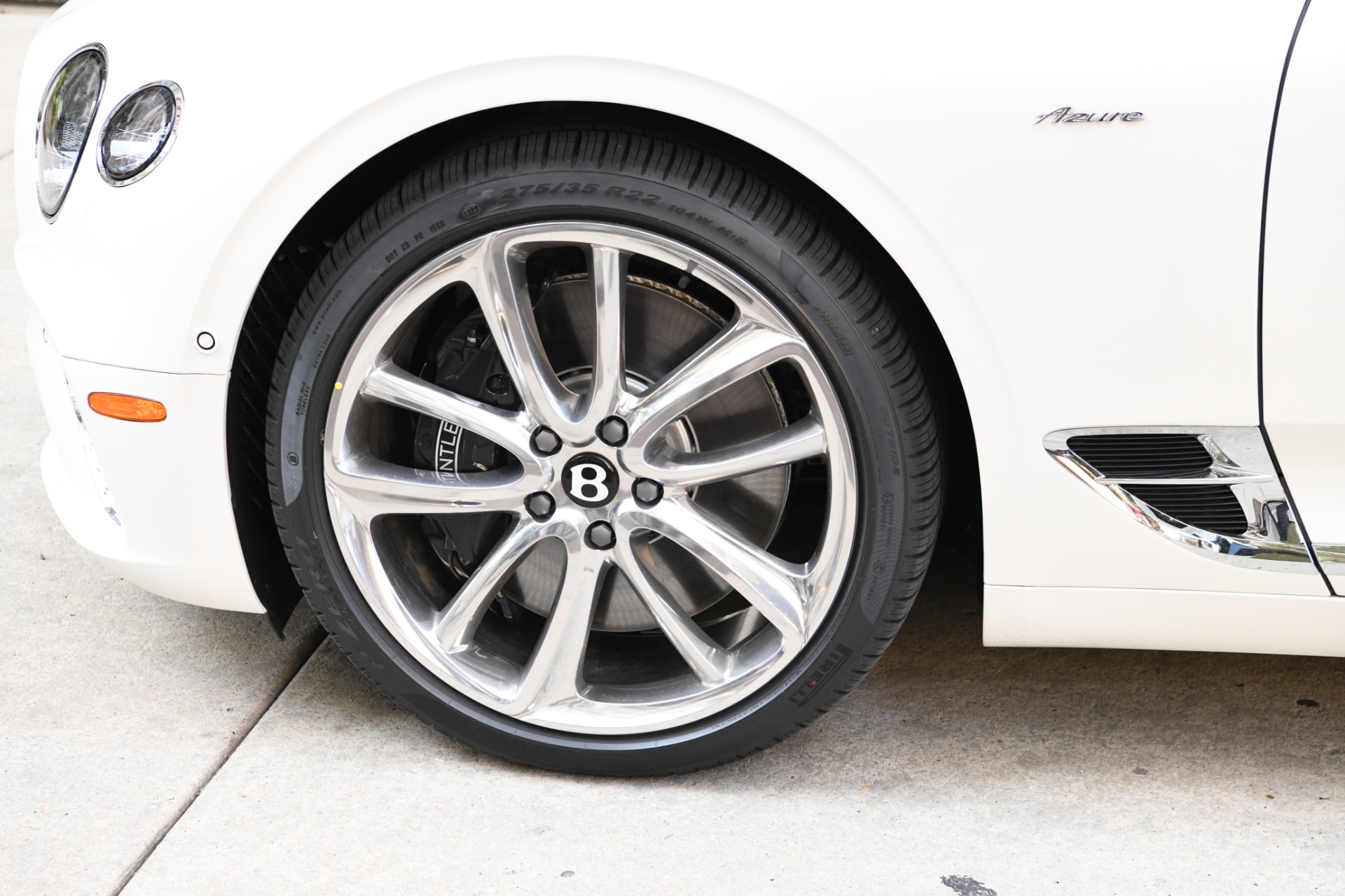 New 2023 Bentley Continental GTC Convertible GTC Azure V8 | St. Petersburg, FL