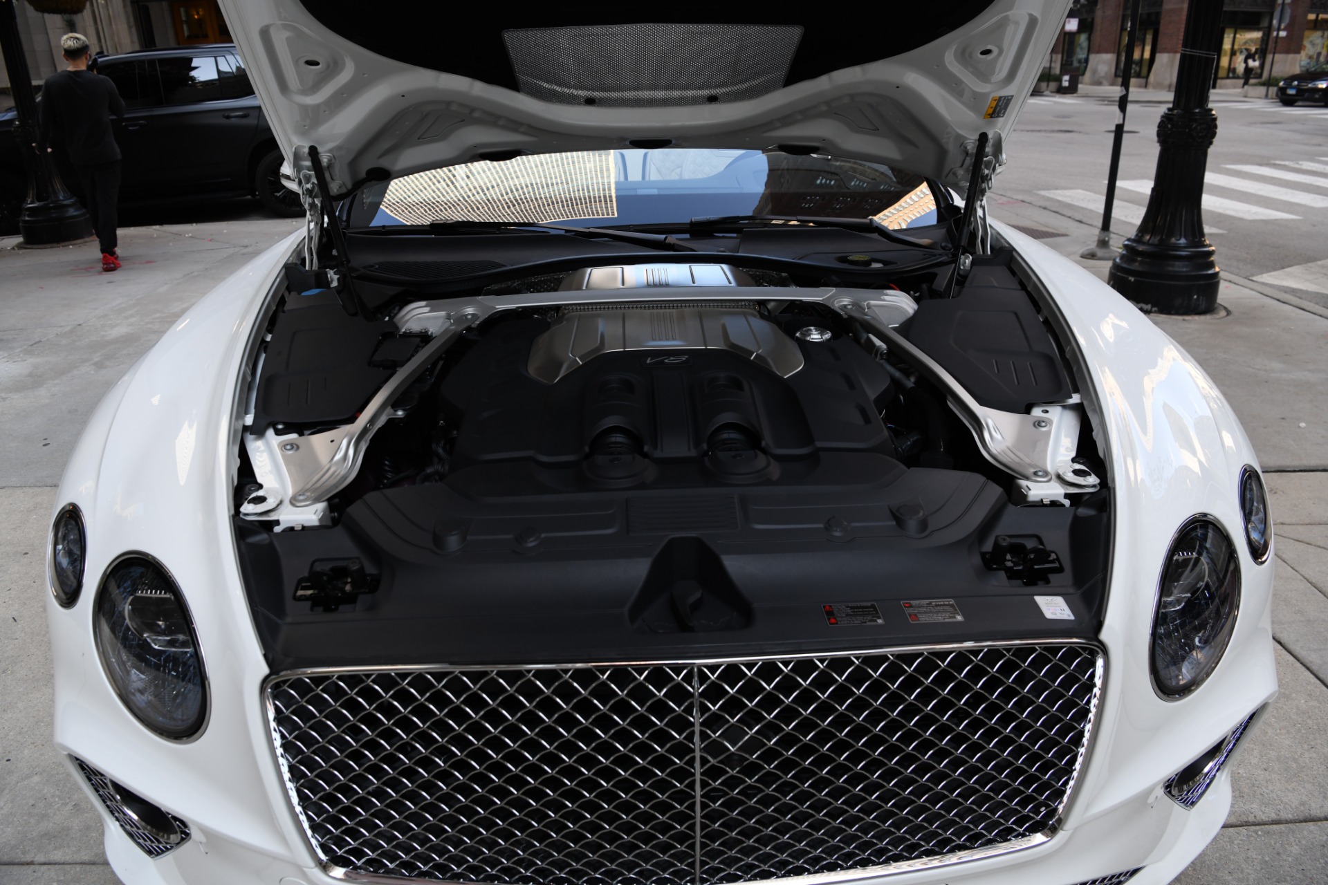 New 2023 Bentley Continental GTC Convertible GTC Azure V8 | St. Petersburg, FL