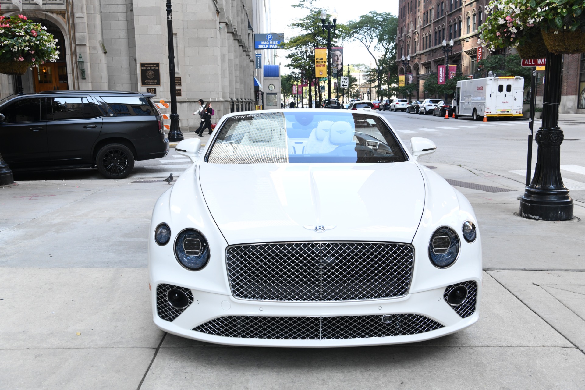 New 2023 Bentley Continental GTC Convertible GTC Azure V8 | St. Petersburg, FL