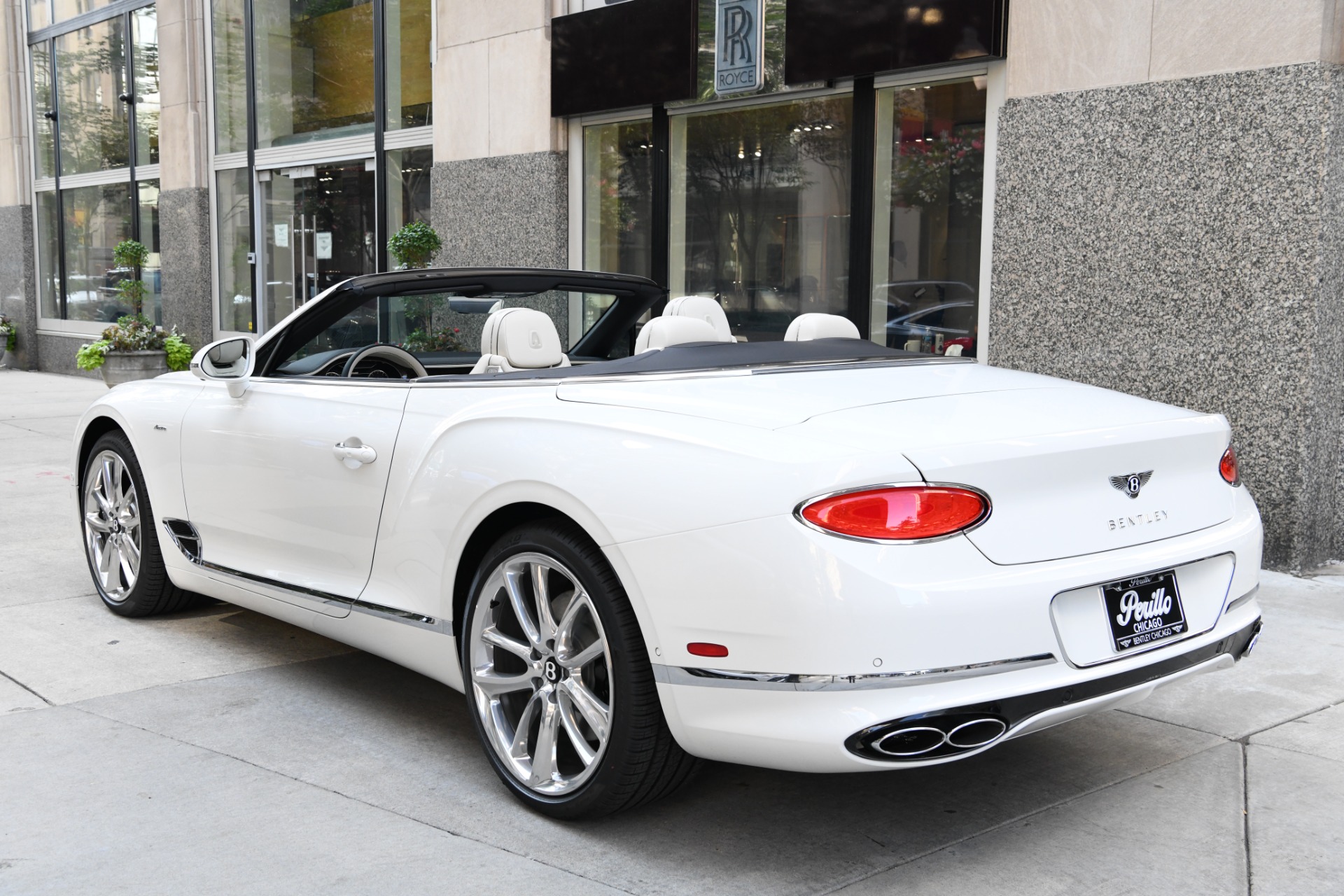 New 2023 Bentley Continental GTC Convertible GTC Azure V8 | St. Petersburg, FL
