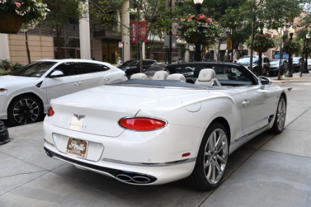 New 2023 Bentley Continental GTC Convertible GTC Azure V8 | Chicago, IL