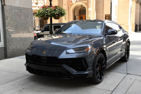 Used 2023 Lamborghini Urus S | Chicago, IL