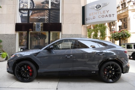 Used 2023 Lamborghini Urus S | Chicago, IL