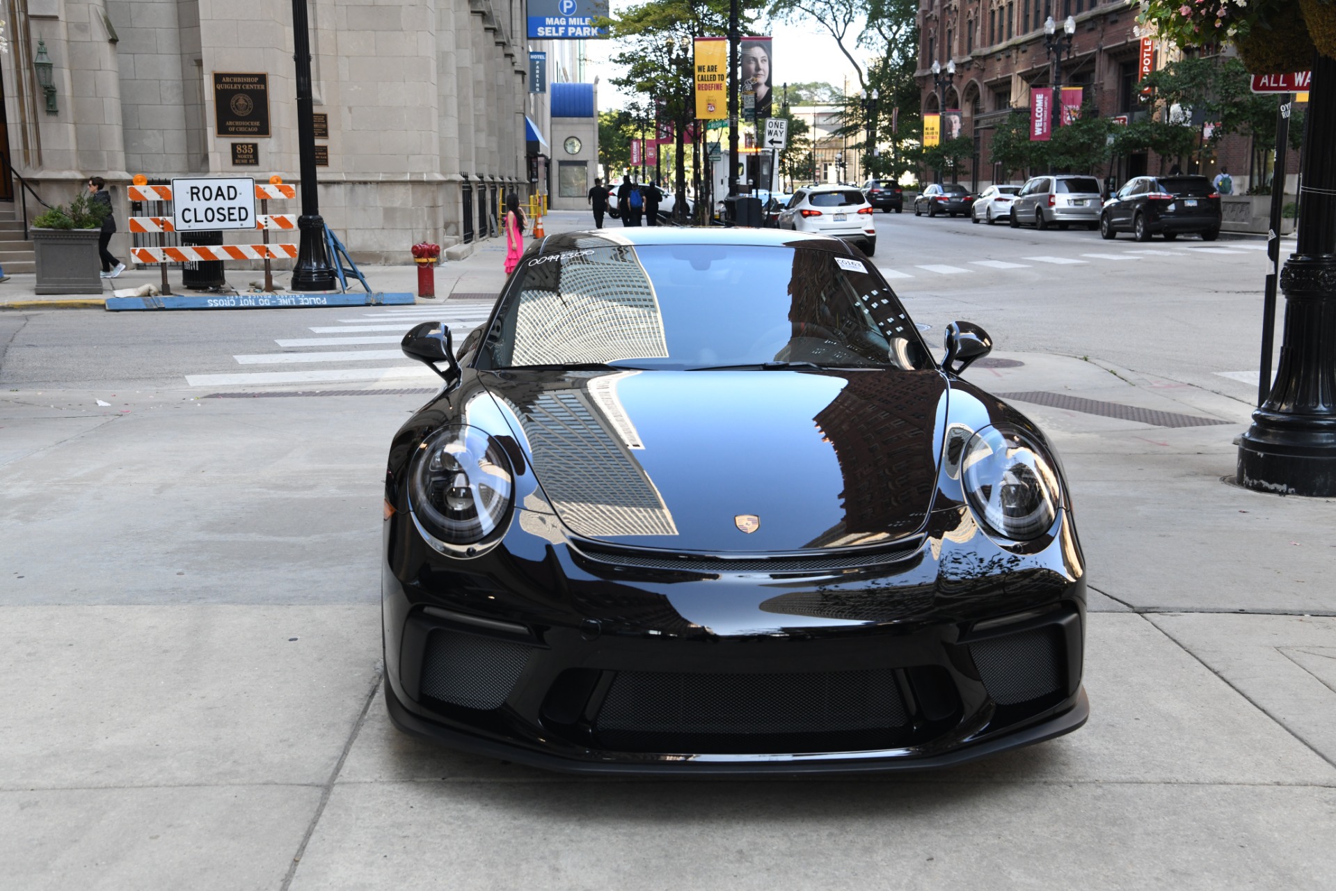 Used 2018 Porsche 911 GT3 | Chicago, IL