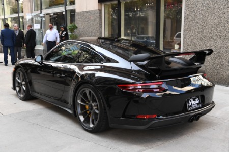 Used 2018 Porsche 911 GT3 | Chicago, IL