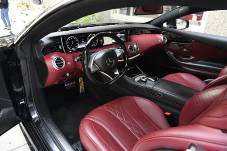 Used 2015 Mercedes-Benz S-Class S 550 4MATIC | Chicago, IL
