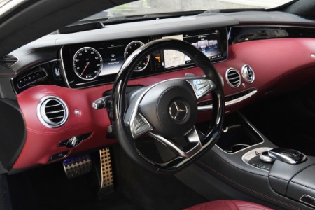 Used 2015 Mercedes-Benz S-Class S 550 4MATIC | Chicago, IL
