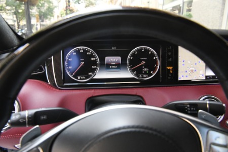 Used 2015 Mercedes-Benz S-Class S 550 4MATIC | Chicago, IL