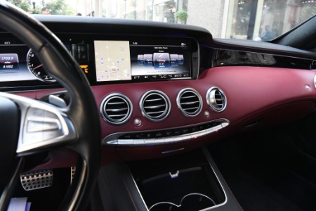 Used 2015 Mercedes-Benz S-Class S 550 4MATIC | Chicago, IL