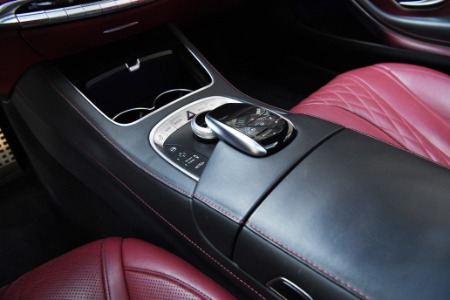 Used 2015 Mercedes-Benz S-Class S 550 4MATIC | Chicago, IL