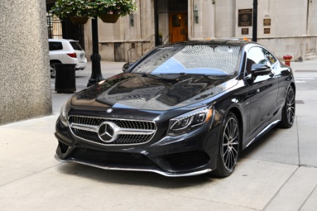 Used 2015 Mercedes-Benz S-Class S 550 4MATIC | Chicago, IL