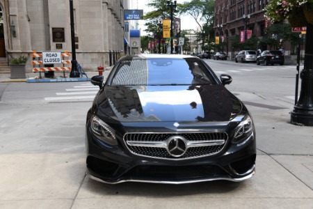 Used 2015 Mercedes-Benz S-Class S 550 4MATIC | Chicago, IL