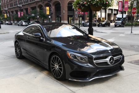 Used 2015 Mercedes-Benz S-Class S 550 4MATIC | Chicago, IL