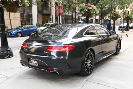 Used 2015 Mercedes-Benz S-Class S 550 4MATIC | Chicago, IL
