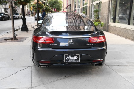 Used 2015 Mercedes-Benz S-Class S 550 4MATIC | Chicago, IL