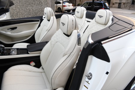 New 2023 Bentley Continental GTC Convertible GTC Azure V8 | Chicago, IL