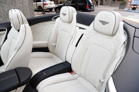 New 2023 Bentley Continental GTC Convertible GTC Azure V8 | Chicago, IL