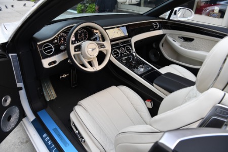 New 2023 Bentley Continental GTC Convertible GTC Azure V8 | Chicago, IL