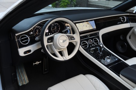 New 2023 Bentley Continental GTC Convertible GTC Azure V8 | Chicago, IL