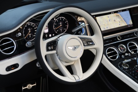 New 2023 Bentley Continental GTC Convertible GTC Azure V8 | Chicago, IL