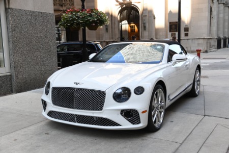 New 2023 Bentley Continental GTC Convertible GTC Azure V8 | Chicago, IL