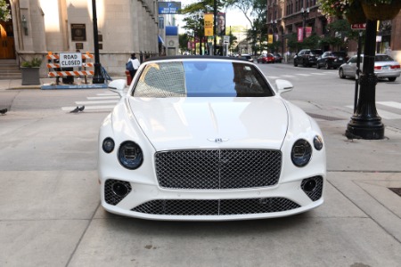 New 2023 Bentley Continental GTC Convertible GTC Azure V8 | Chicago, IL