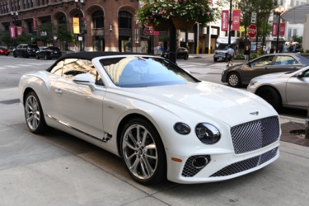 New 2023 Bentley Continental GTC Convertible GTC Azure V8 | Chicago, IL