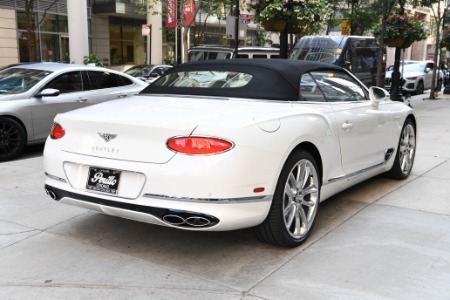 New 2023 Bentley Continental GTC Convertible GTC Azure V8 | Chicago, IL