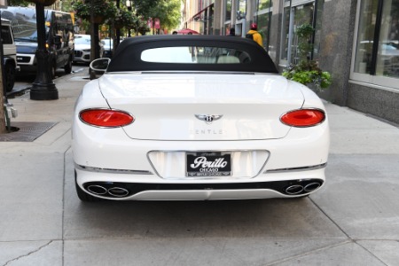 New 2023 Bentley Continental GTC Convertible GTC Azure V8 | Chicago, IL