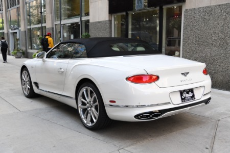 New 2023 Bentley Continental GTC Convertible GTC Azure V8 | Chicago, IL