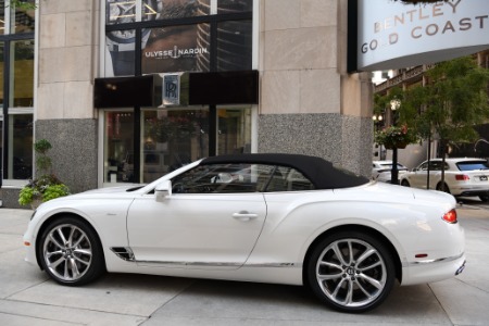 New 2023 Bentley Continental GTC Convertible GTC Azure V8 | Chicago, IL