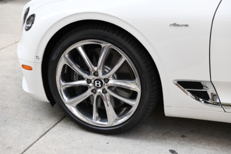 New 2023 Bentley Continental GTC Convertible GTC Azure V8 | Chicago, IL