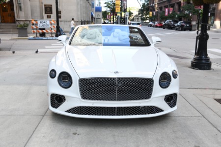 New 2023 Bentley Continental GTC Convertible GTC Azure V8 | Chicago, IL