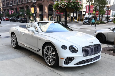 New 2023 Bentley Continental GTC Convertible GTC Azure V8 | Chicago, IL