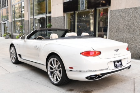 New 2023 Bentley Continental GTC Convertible GTC Azure V8 | Chicago, IL